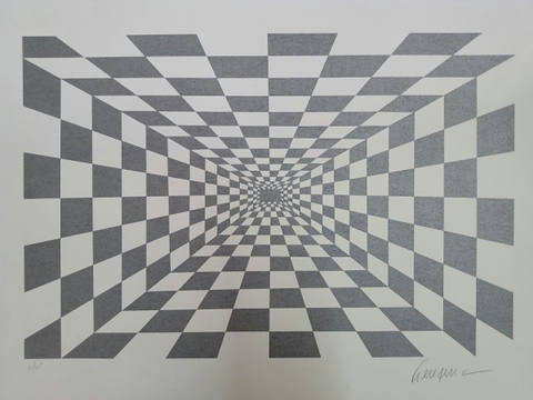 Infinito Cinza
