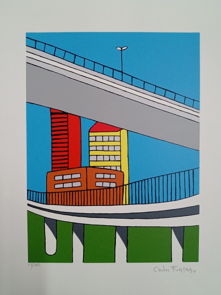 Carlos Furtado - Ponte