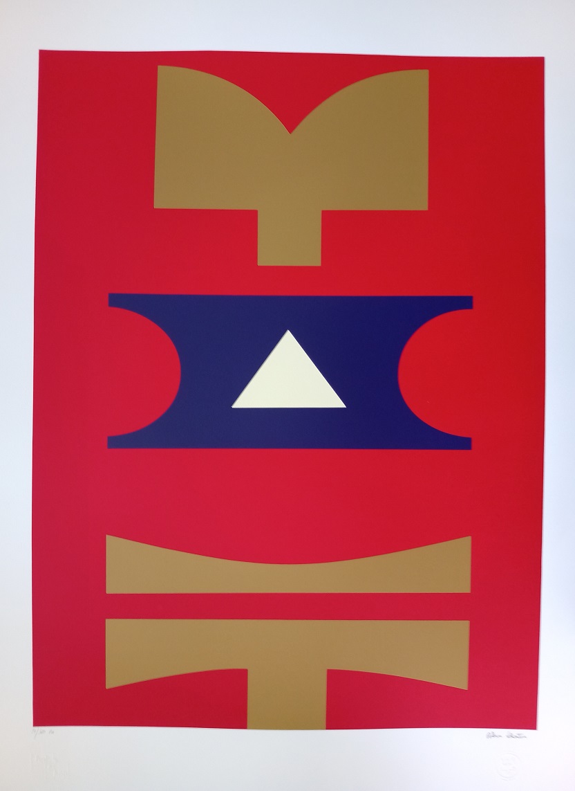 Rubem Valentim - Emblema