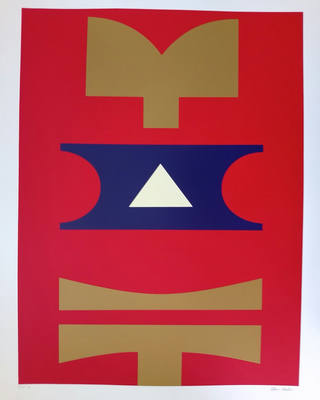 Rubem Valentim - Emblema