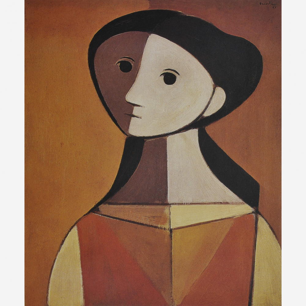 Milton Dacosta - Figura
