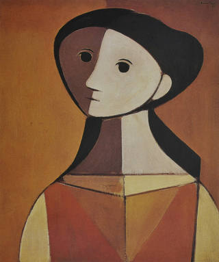 Milton Dacosta - Figura