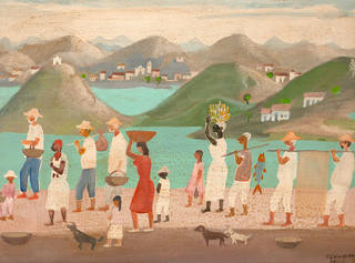 Fulvio Pennacchi - Voltando do Trabalho