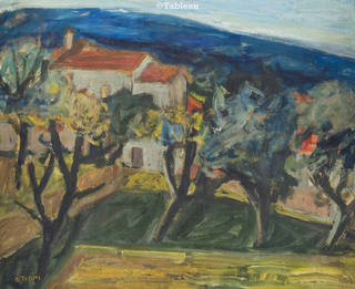 Guido Totoli - Paisagem
