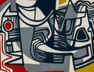 Roberto Burle Marx - Sem título
