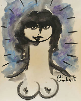 Emiliano di Cavalcanti - Mulata