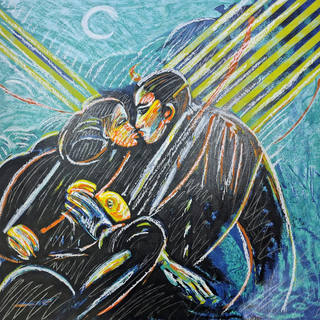 Rubens Gerchman - Beijo