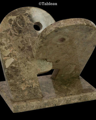 Rubens Gerchman - O beijo