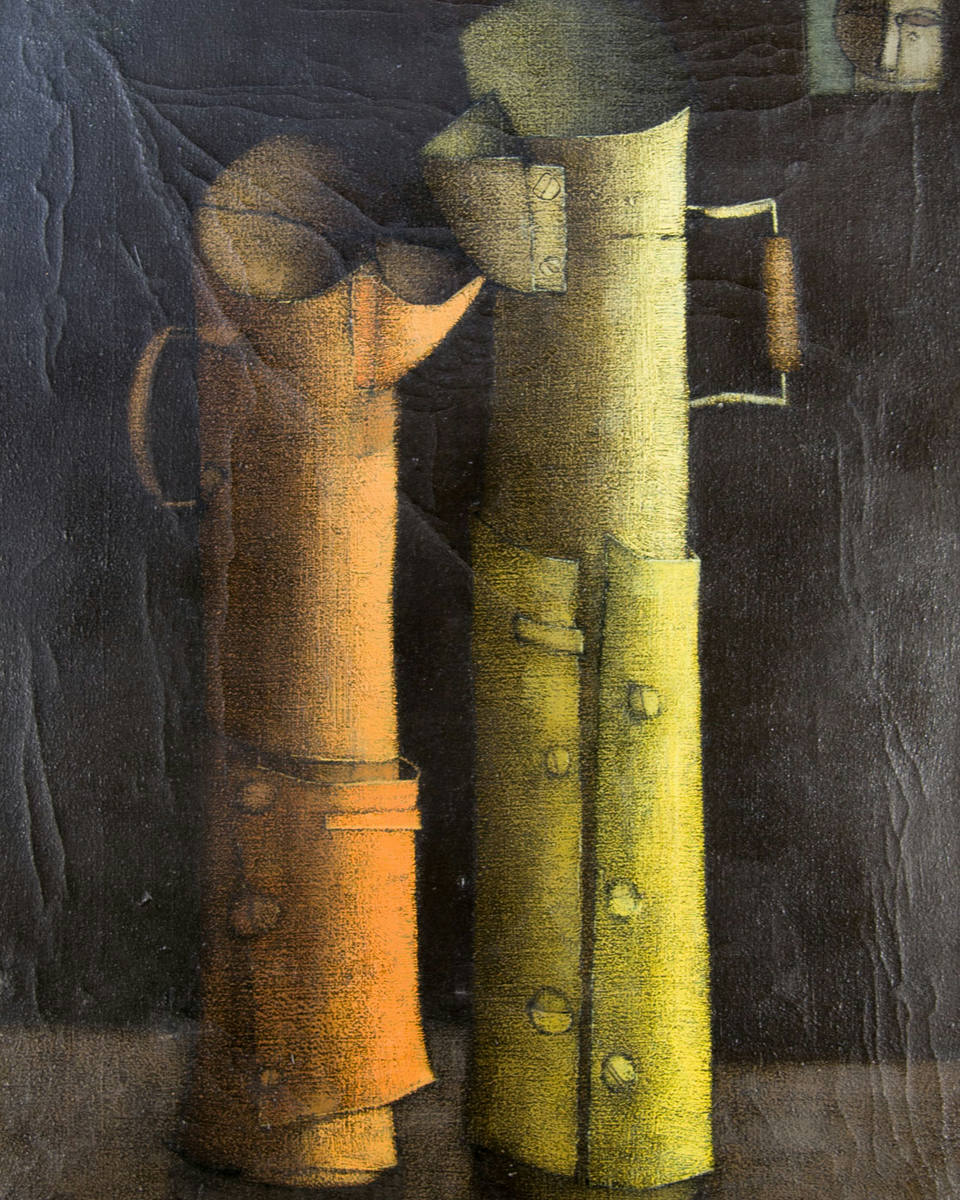 Inos Corradin - Bules