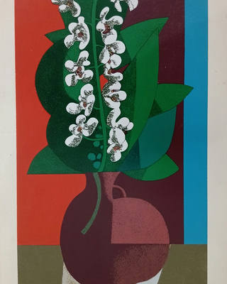 Inos Corradin - Orquídeas