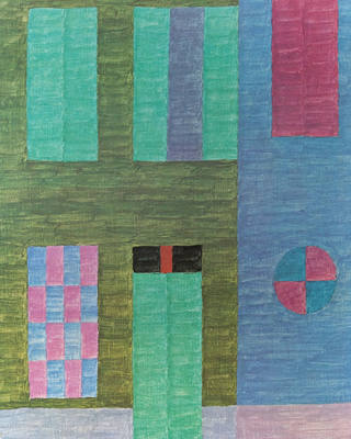 Alfredo Volpi - Fachada