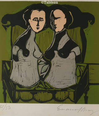 Emanoel Araújo - Figuras