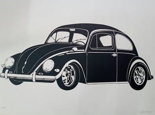 Kleber Ventura - Fusca Preto