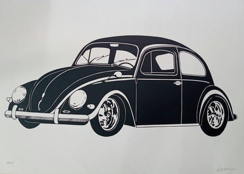 Fusca Preto
