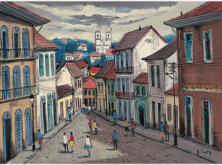 Sylvio Pinto - Ouro Preto