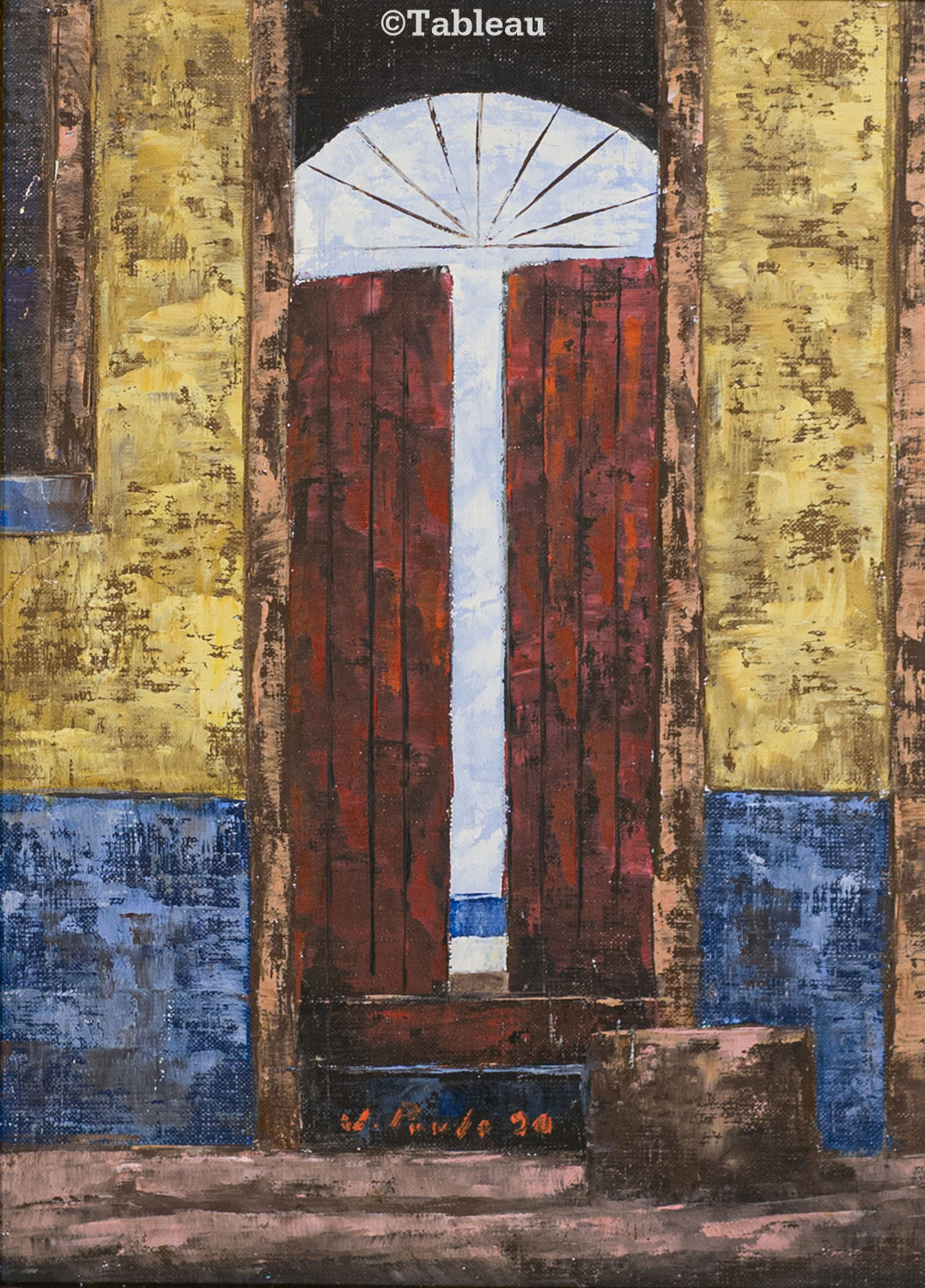 José Paulo Moreira da Fonseca - Portal e o mar