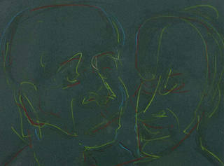 Cildo Meireles - Duas Figuras