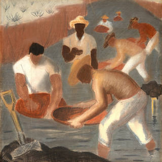 Candido Portinari - Garimpeiros