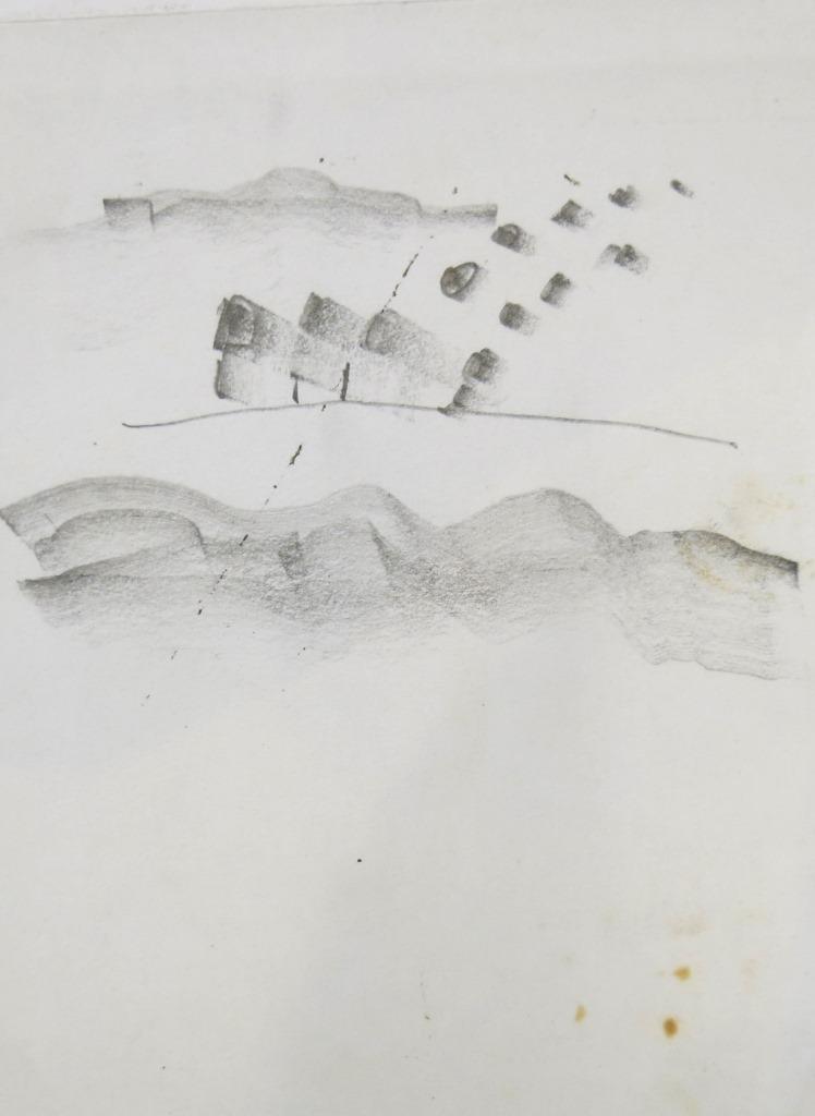 Aldemir Martins - Estudos