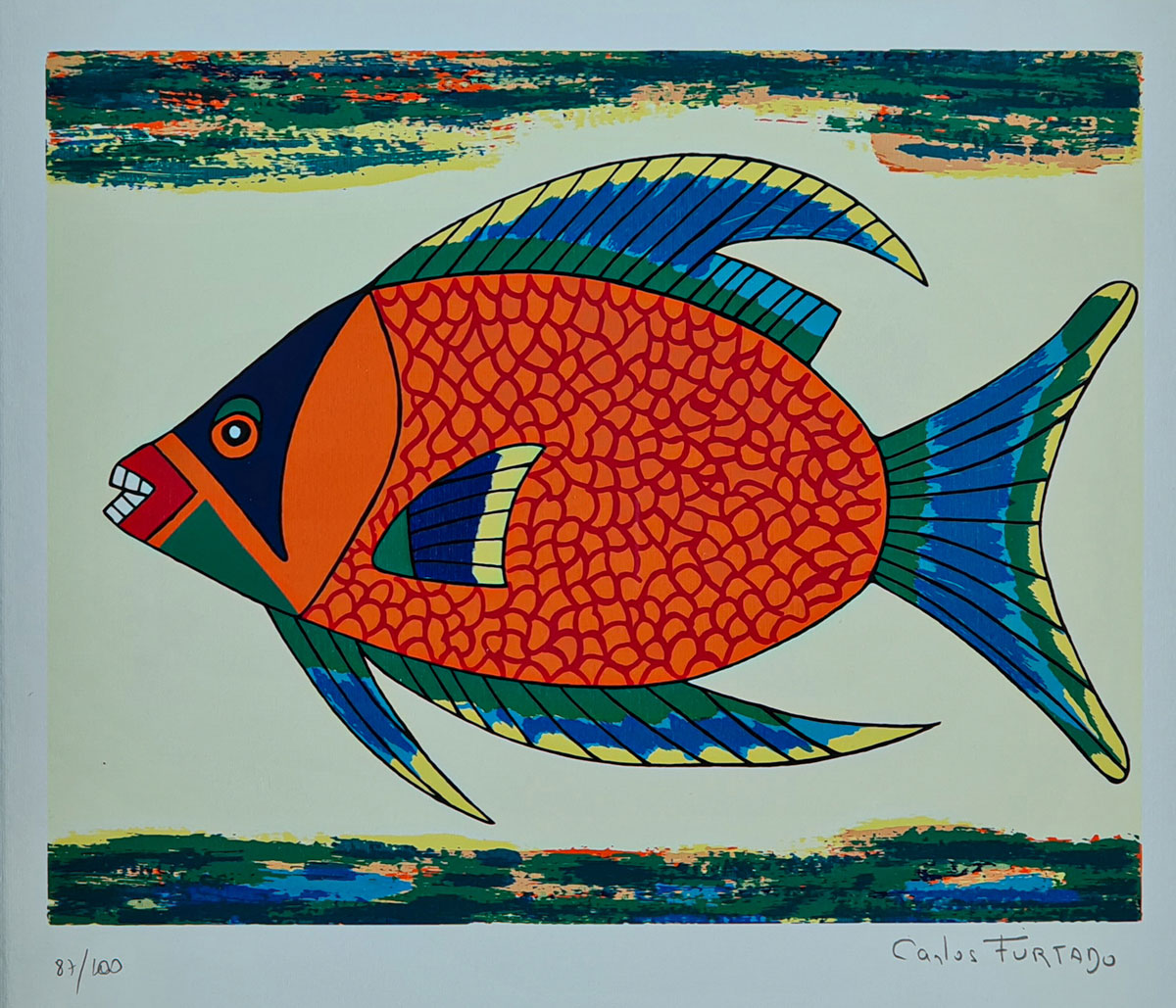 Carlos Furtado - Peixe