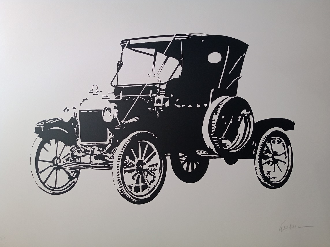 Kleber Ventura - Carro Antigo
