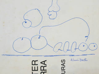 Aldemir Martins - Frutas