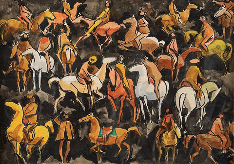 Cavalgada