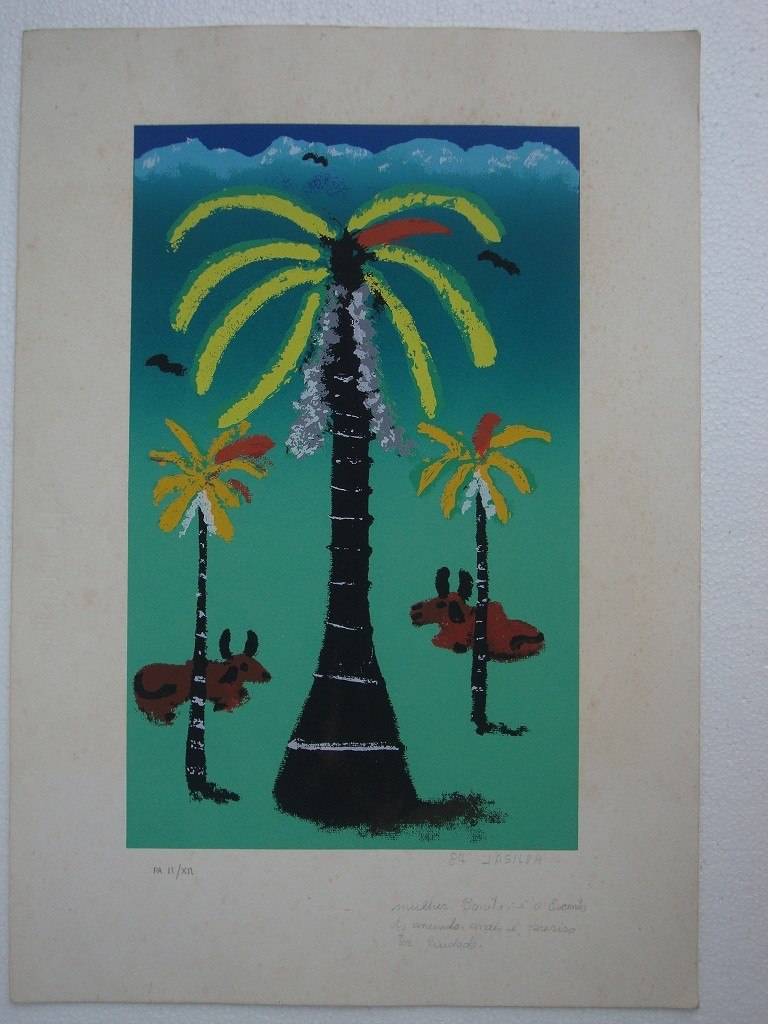 José Antônio da Silva - Coqueiros