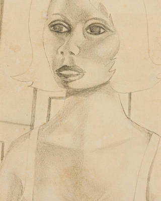 Emiliano di Cavalcanti - Mulata