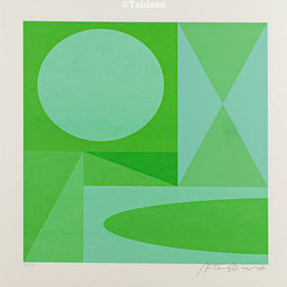 Antonio Peticov - Composição