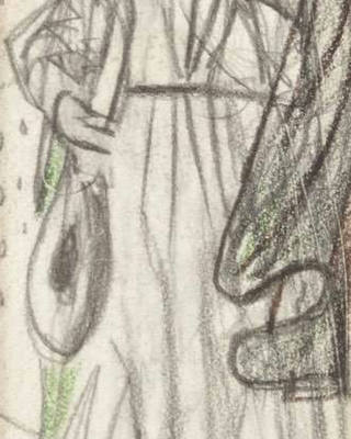 Candido Portinari - Santa Cecília