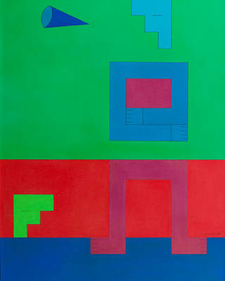 Dionísio del Santo - Figura