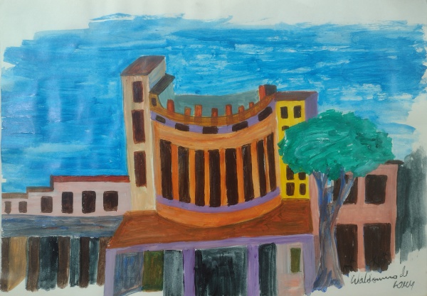 Paisagem urbana