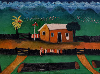 José Antônio da Silva - Fazenda