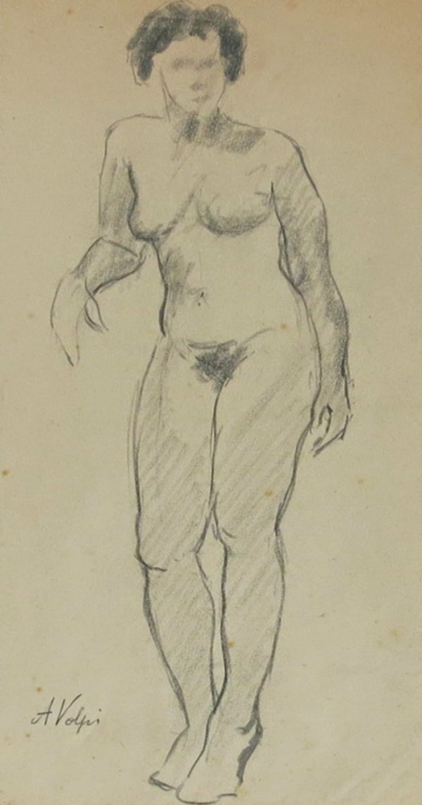 Nú Feminino