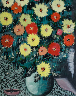 Sylvio Pinto - Flores
