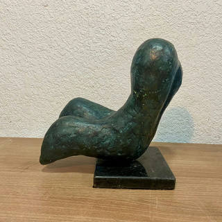 Bruno Giorgi - Torso em desconstrução