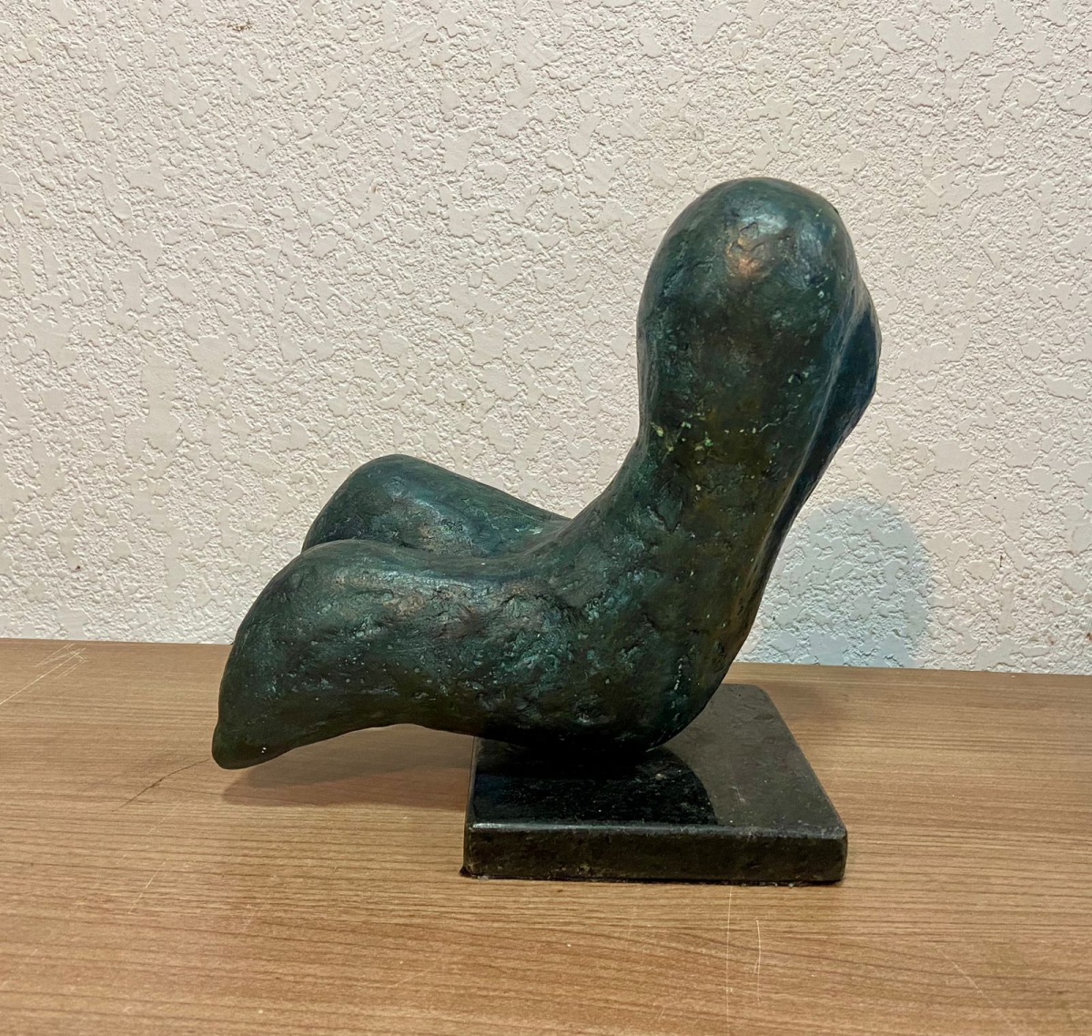 Bruno Giorgi - Torso em desconstrução