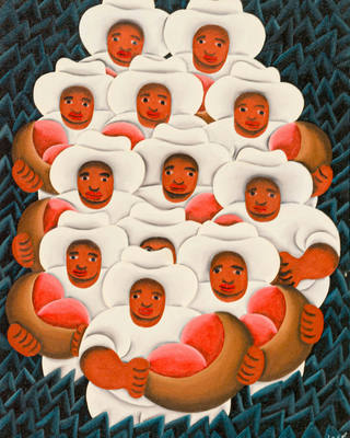 José Sabóia - Colheita