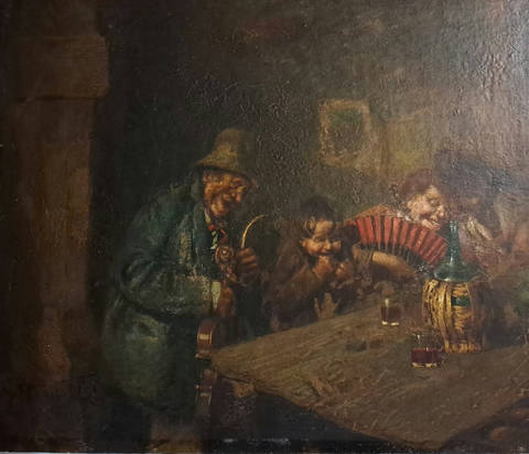 Familia de músicos