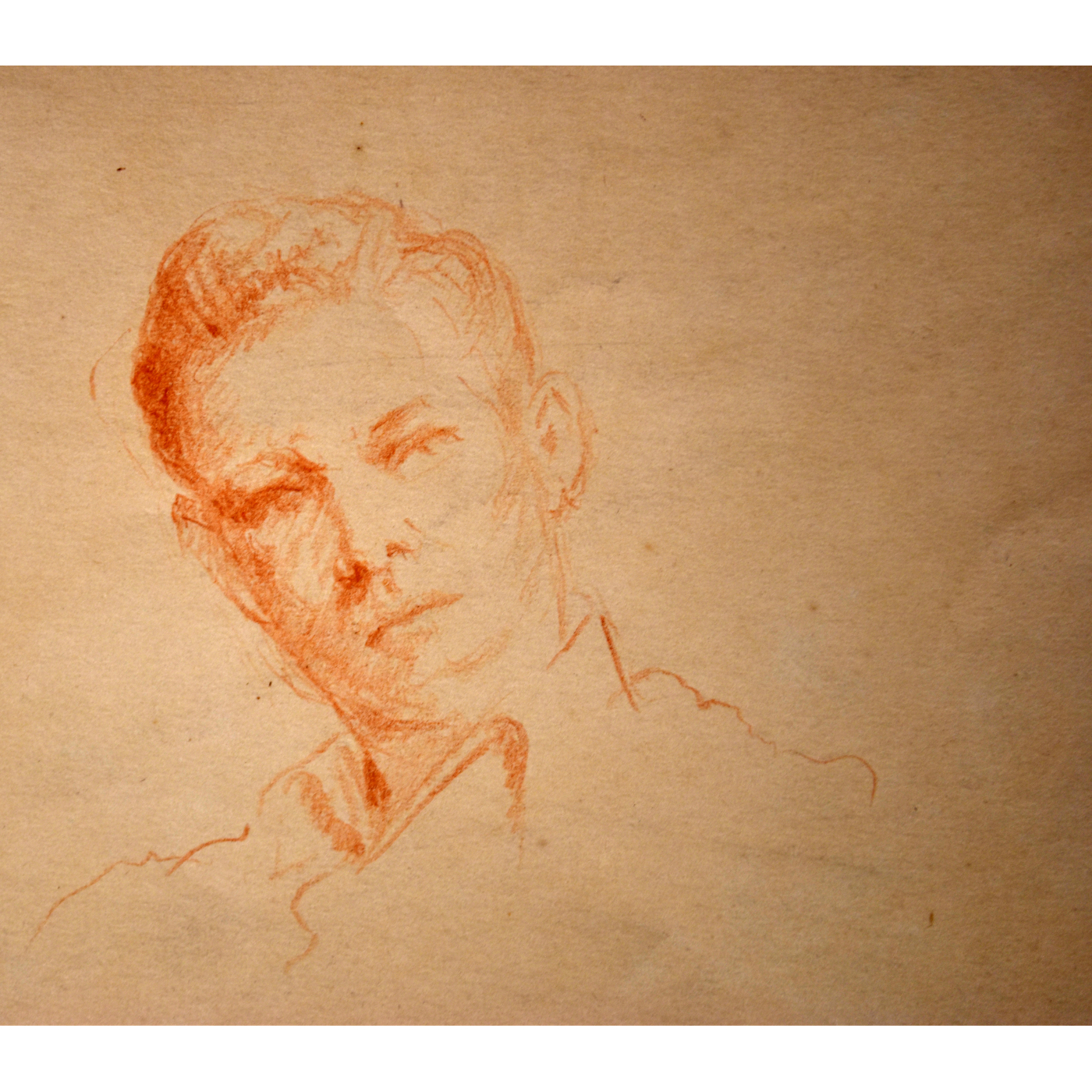 Edgar Walter - Auto Retrato