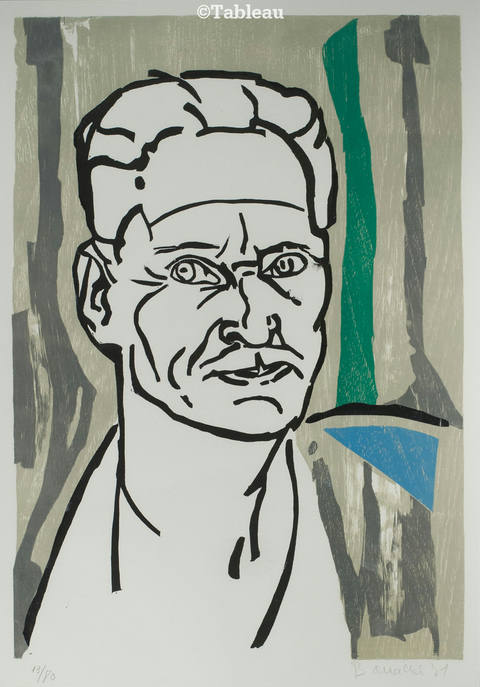 Auto retrato