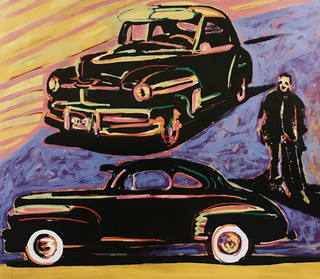 Rubens Gerchman - O Ford Preto