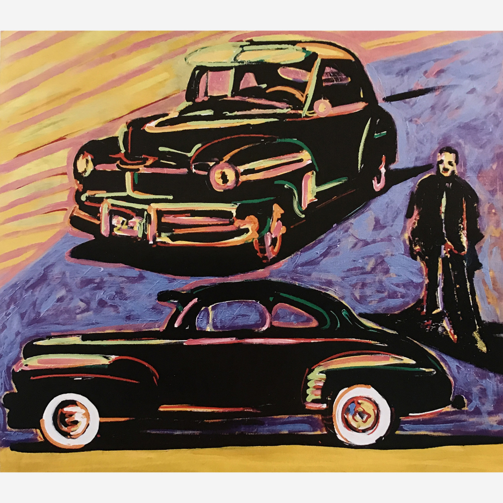 Rubens Gerchman - O Ford Preto