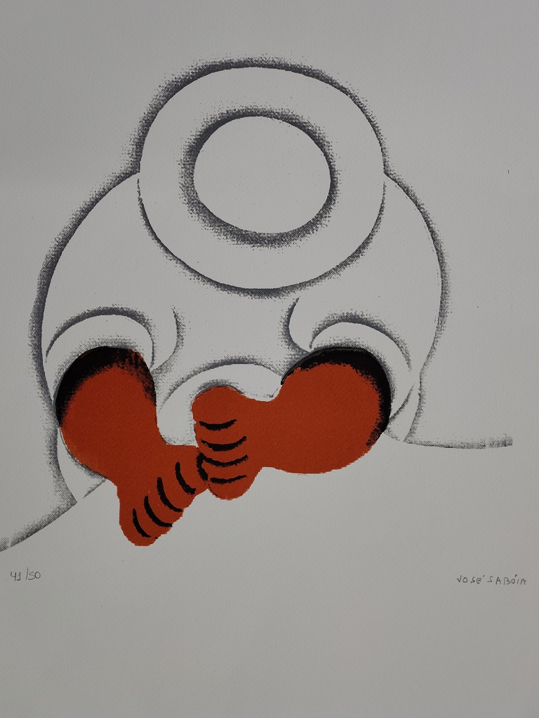 José Sabóia - Pescador