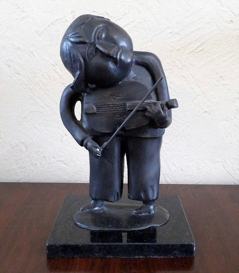 Violinista
