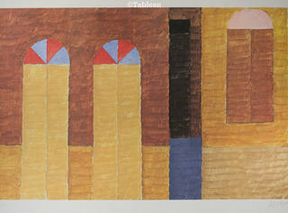Alfredo Volpi - Fachada