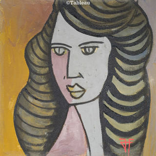 Jesús Fuertes - Mulher