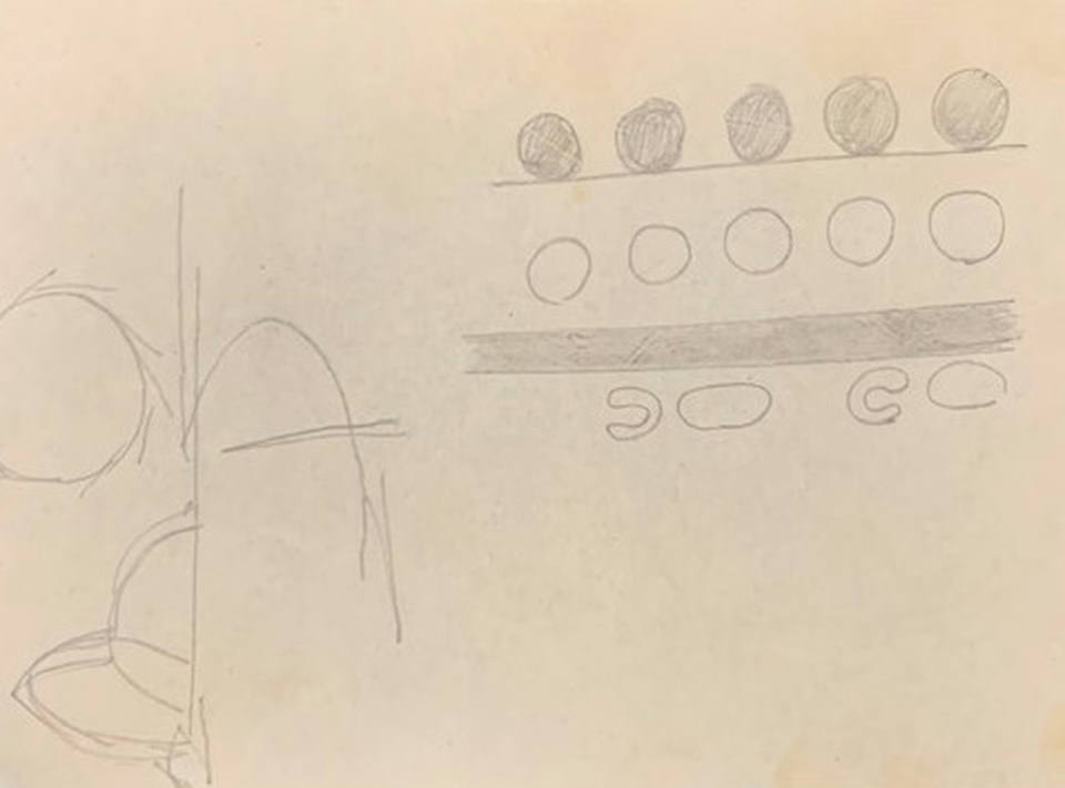 Aldemir Martins - Desenhos (s/ data)
