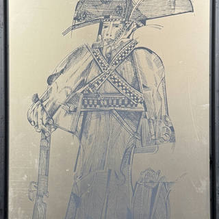 Aldemir Martins - Cangaceiro